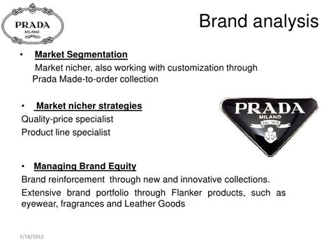 prada target customers|prada branding strategy.